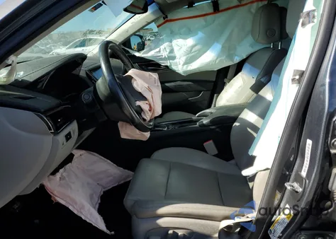 2013 Cadillac Ats Luxury из США, поврежденный, VIN 1G6AB5R38D0148186